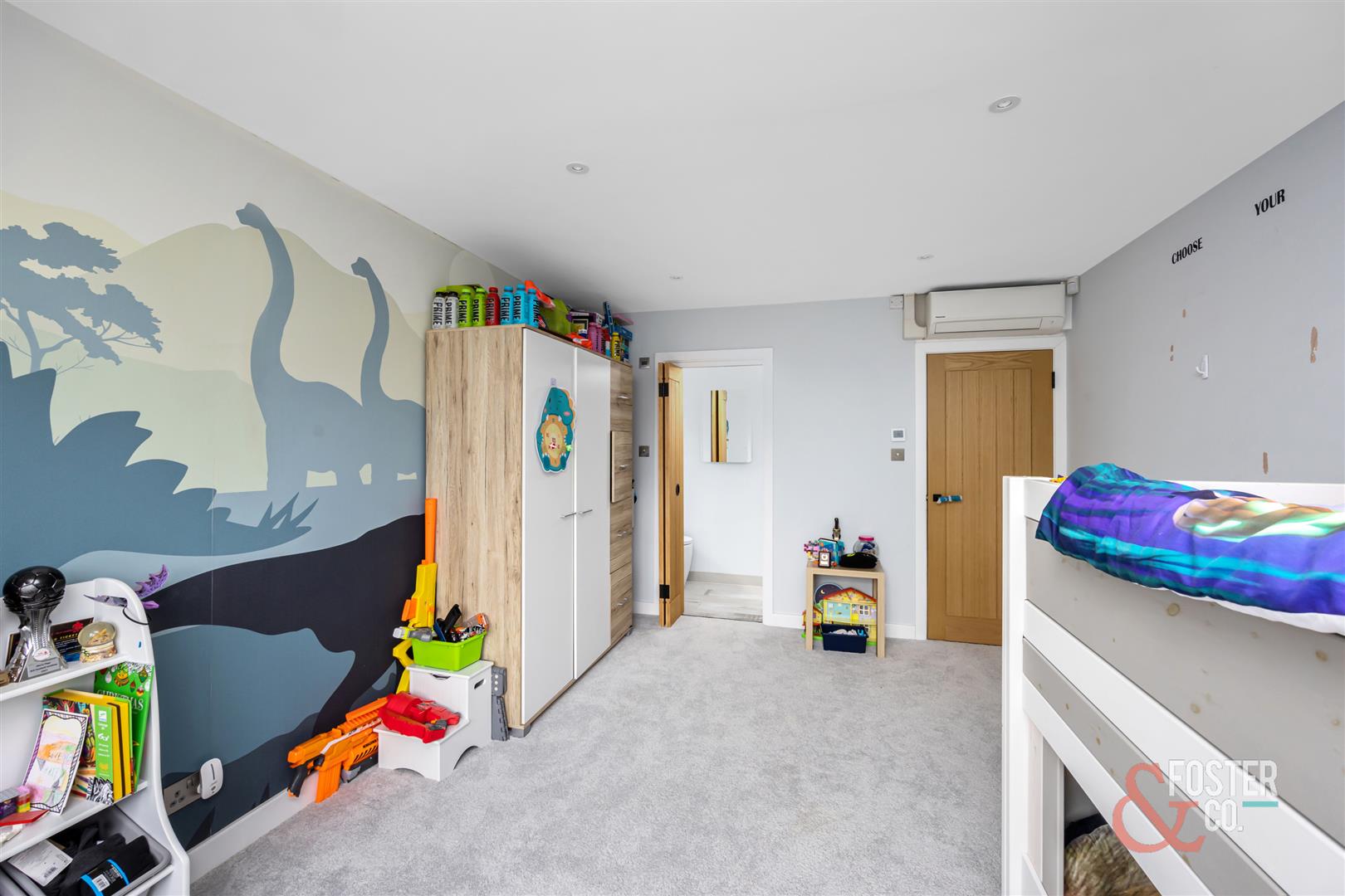 Mill Hill, ShorehamBySea Foster & Co.